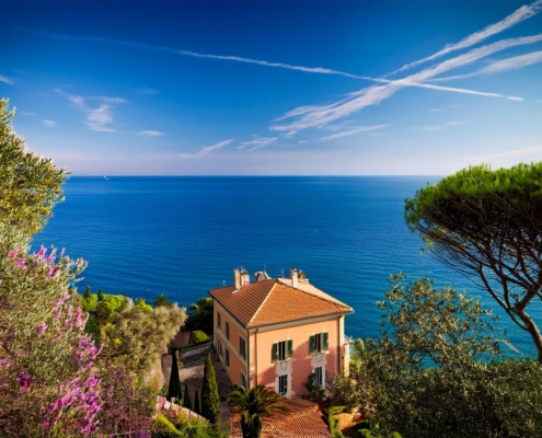 Interprete francese italiano settore immobiliare