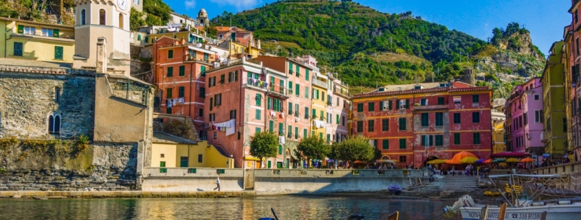 Vivre en Ligurie